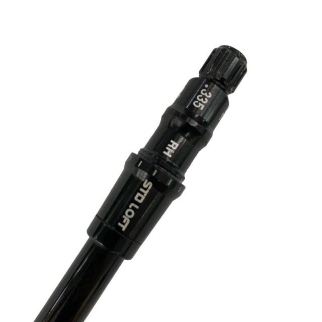 Shaft (Qi4D Attas Rx Ultra Black 6 S)A
