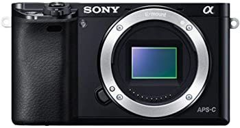 Digital Slr 6000 Ilce-6000 B