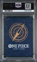 One Piece Card Game Op01-120 Psa9