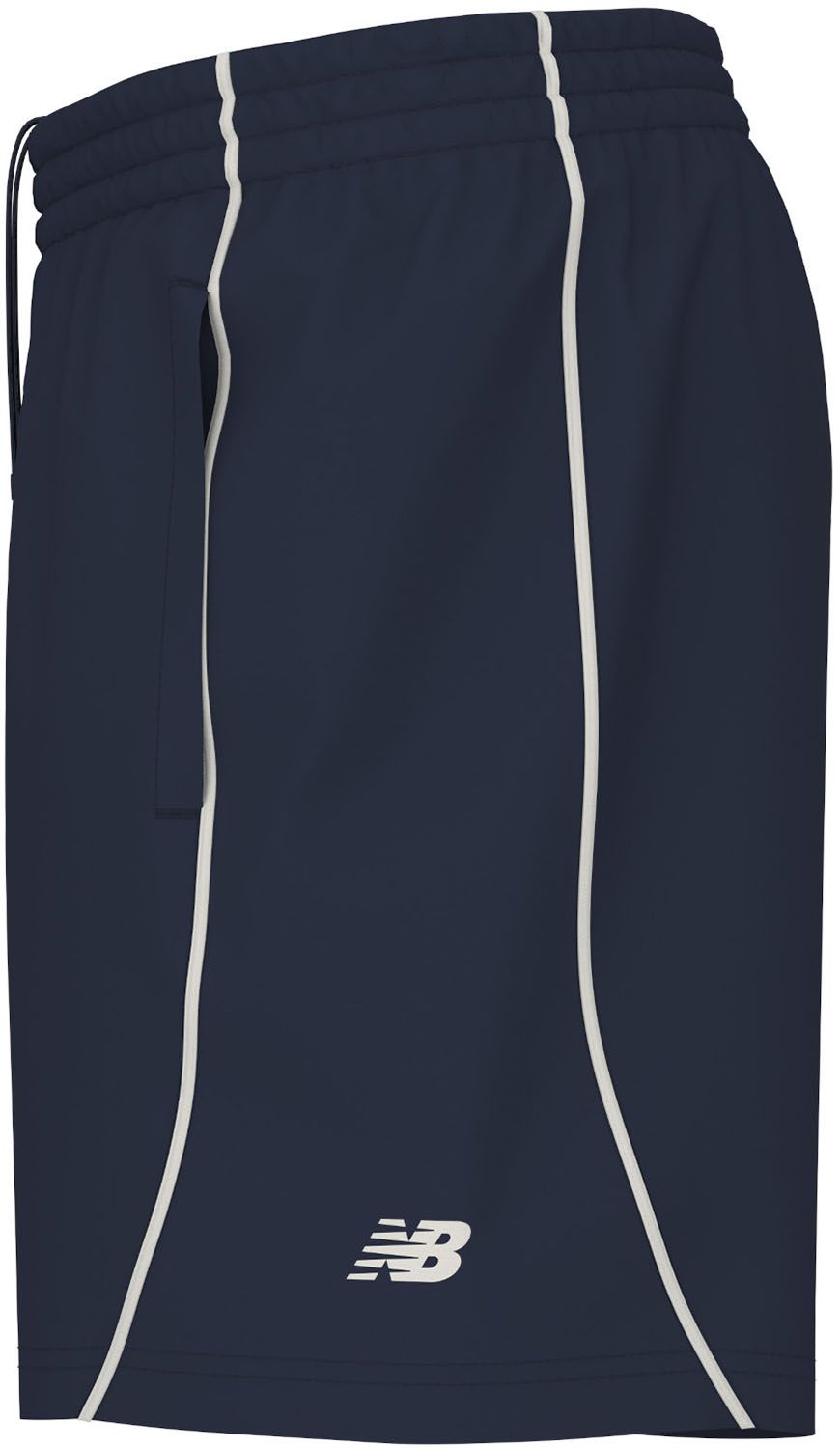 New Balance Bottoms (Other Than Jersey) Woven Short 7 Mb61I5Ln Tnv