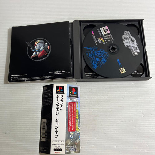 Games Sd G -F
