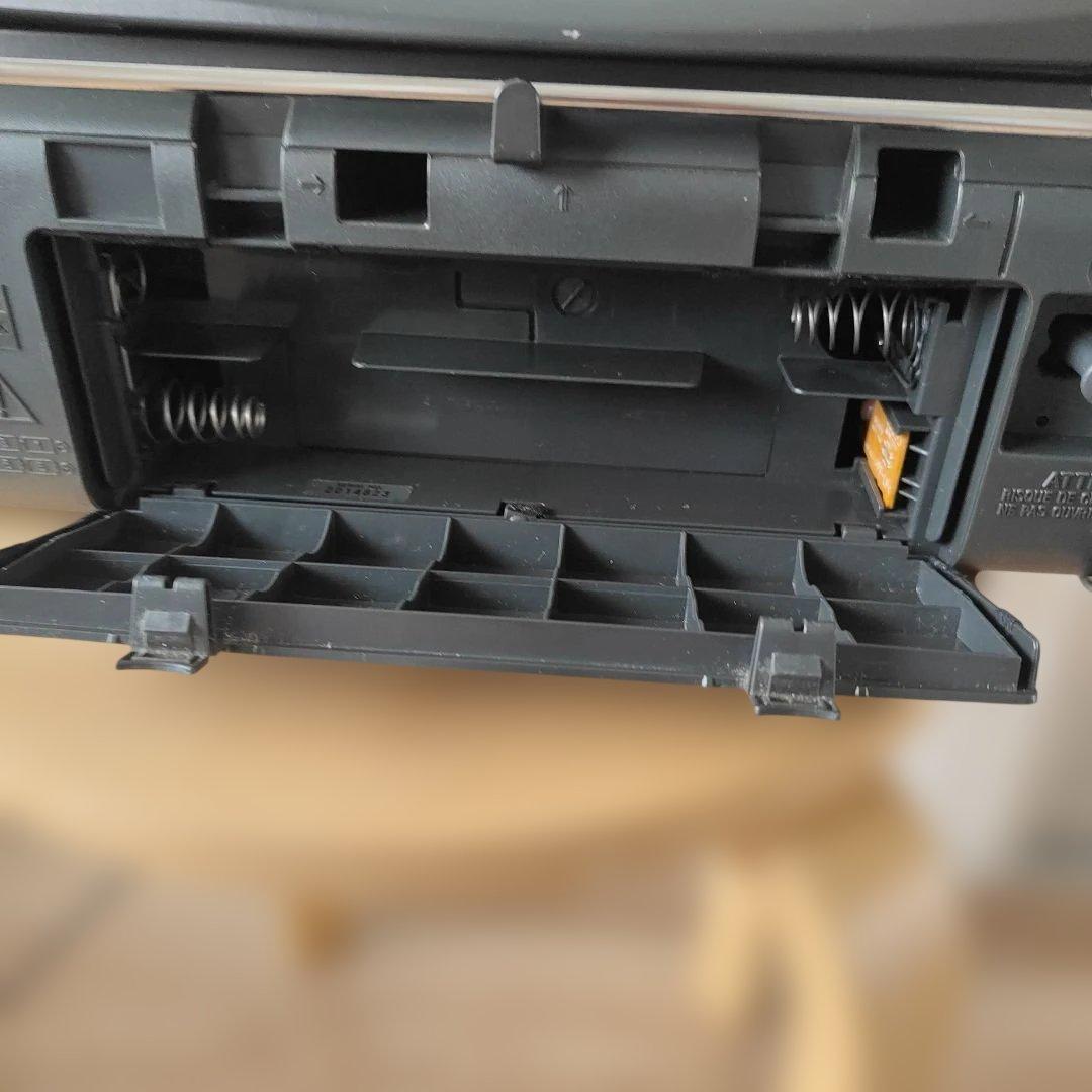 Sony Radio And Boombox Cfd-S15 Cd