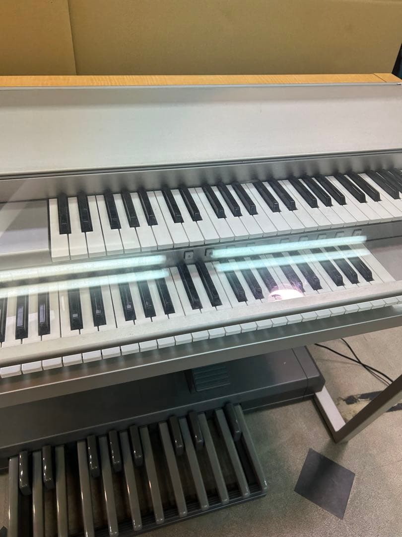 Yamaha Electronic Organs Electone Els-01 2004