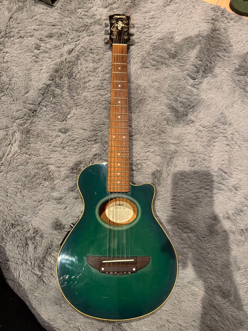 Yamaha Acoustic Guitars Apx-T1A