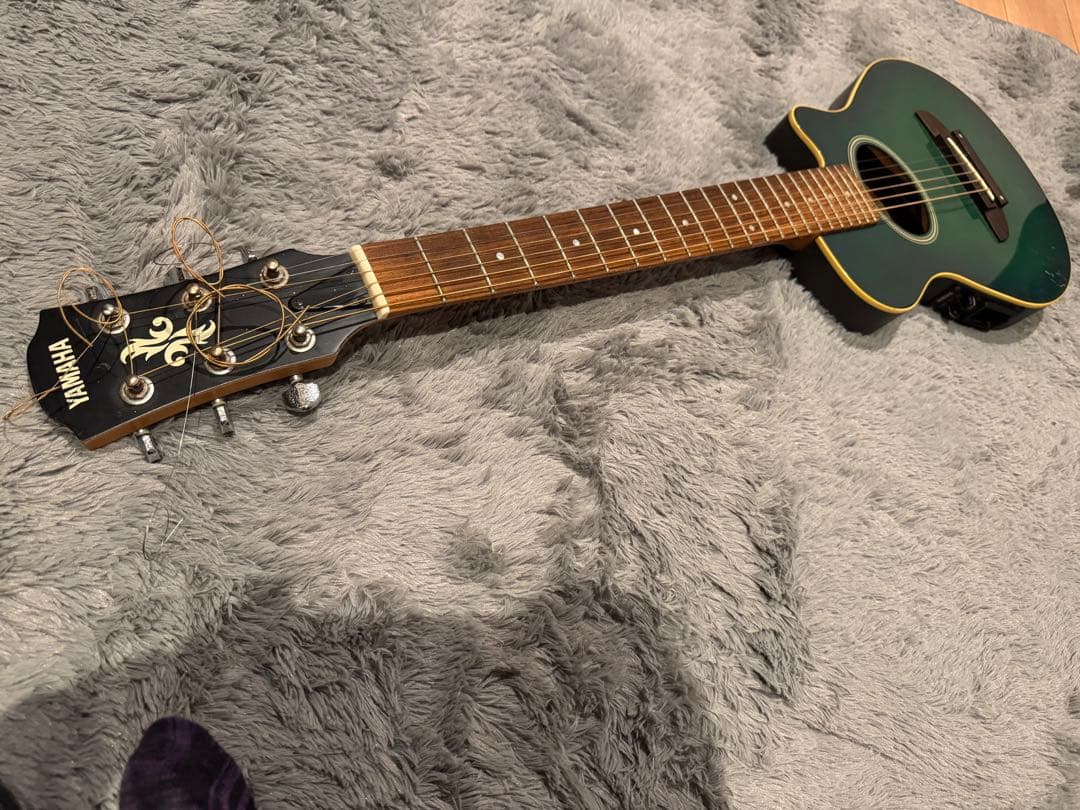 Yamaha Acoustic Guitars Apx-T1A