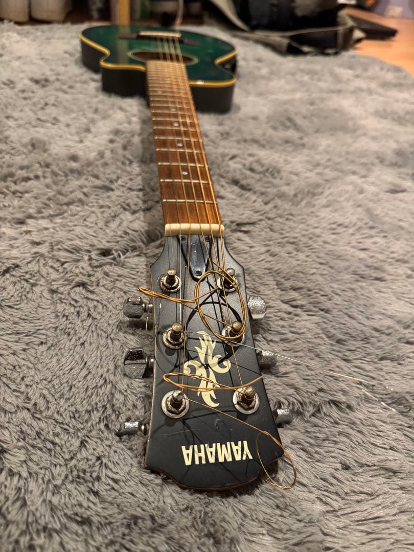Yamaha Acoustic Guitars Apx-T1A