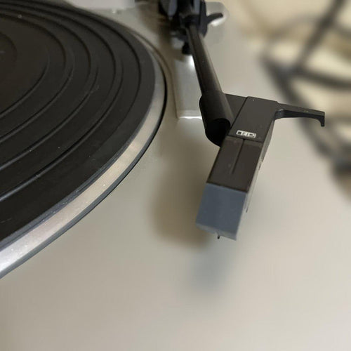 Denon Record Player Body Dp-7F