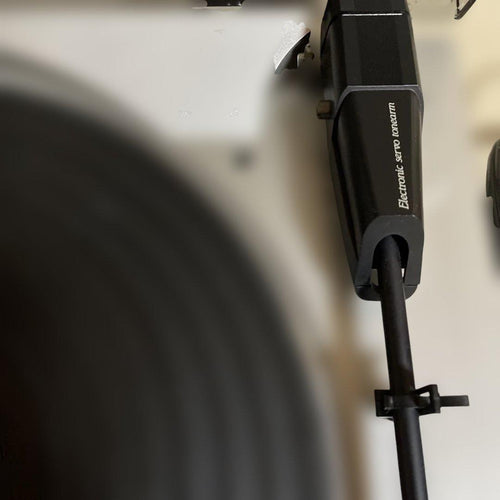 Denon Record Player Body Dp-7F