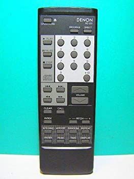 Remote Control For Tv Denon Rc-251
