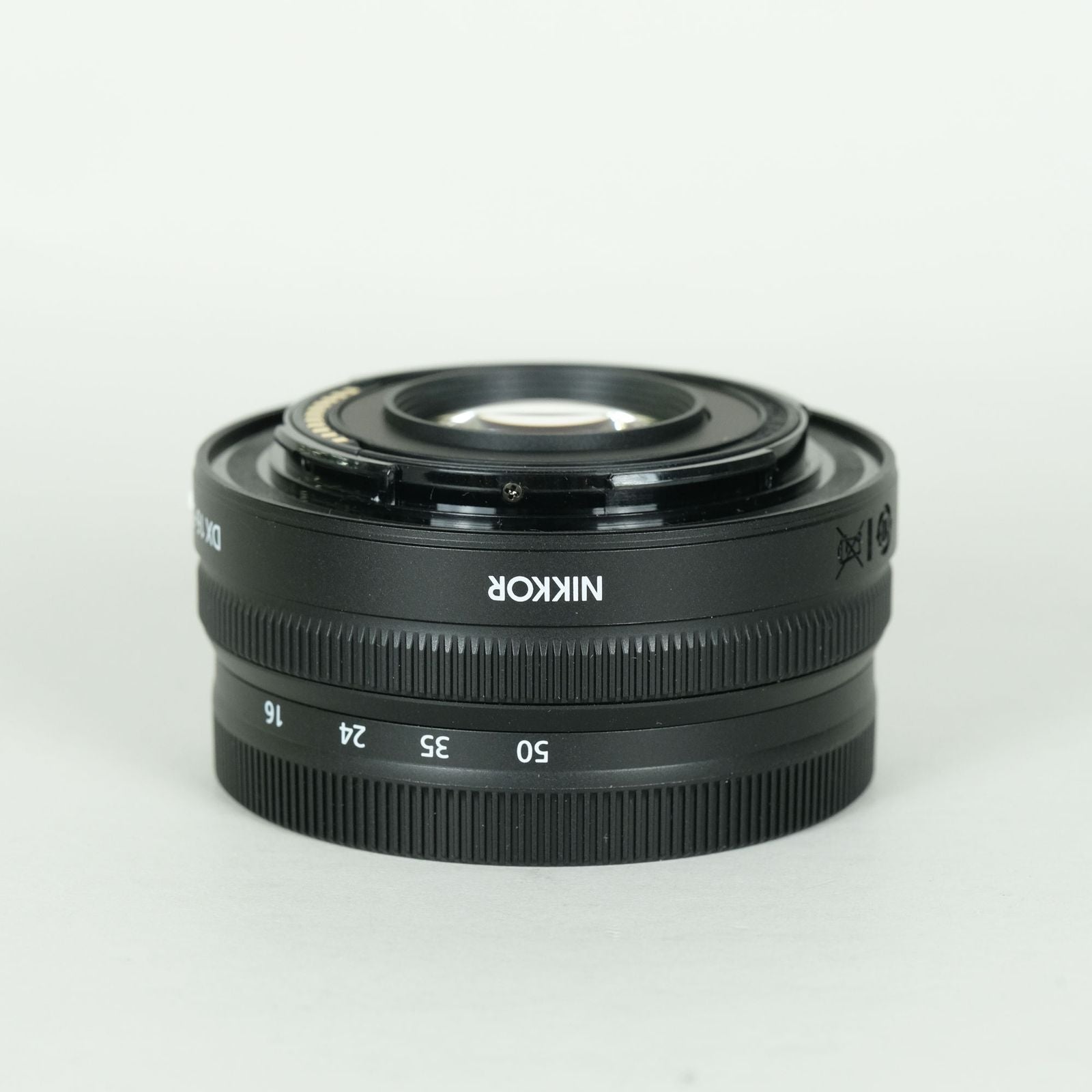 Nikon Lens (Zoom) Nikkor Z Dx 16-50Mm F/3.5-6.3 Vr