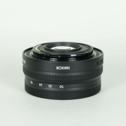 Nikon Lens (Zoom) Nikkor Z Dx 16-50Mm F/3.5-6.3 Vr