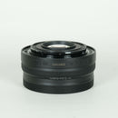 Nikon Lens (Zoom) Nikkor Z Dx 16-50Mm F/3.5-6.3 Vr