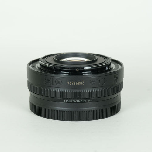 Nikon Lens (Zoom) Nikkor Z Dx 16-50Mm F/3.5-6.3 Vr