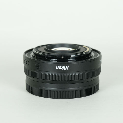 Nikon Lens (Zoom) Nikkor Z Dx 16-50Mm F/3.5-6.3 Vr