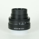 Nikon Lens (Zoom) Nikkor Z Dx 16-50Mm F/3.5-6.3 Vr