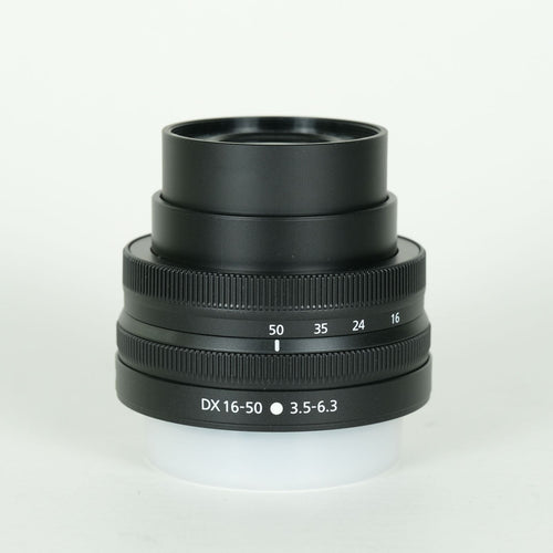 Nikon Lens (Zoom) Nikkor Z Dx 16-50Mm F/3.5-6.3 Vr
