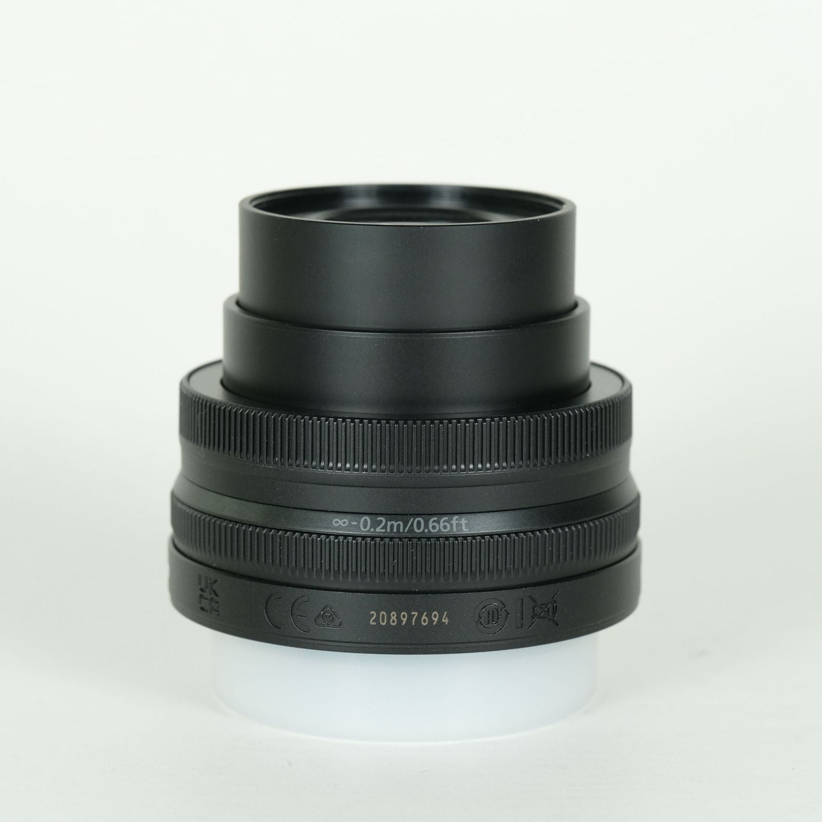 Nikon Lens (Zoom) Nikkor Z Dx 16-50Mm F/3.5-6.3 Vr
