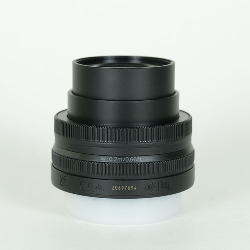 Nikon Lens (Zoom) Nikkor Z Dx 16-50Mm F/3.5-6.3 Vr