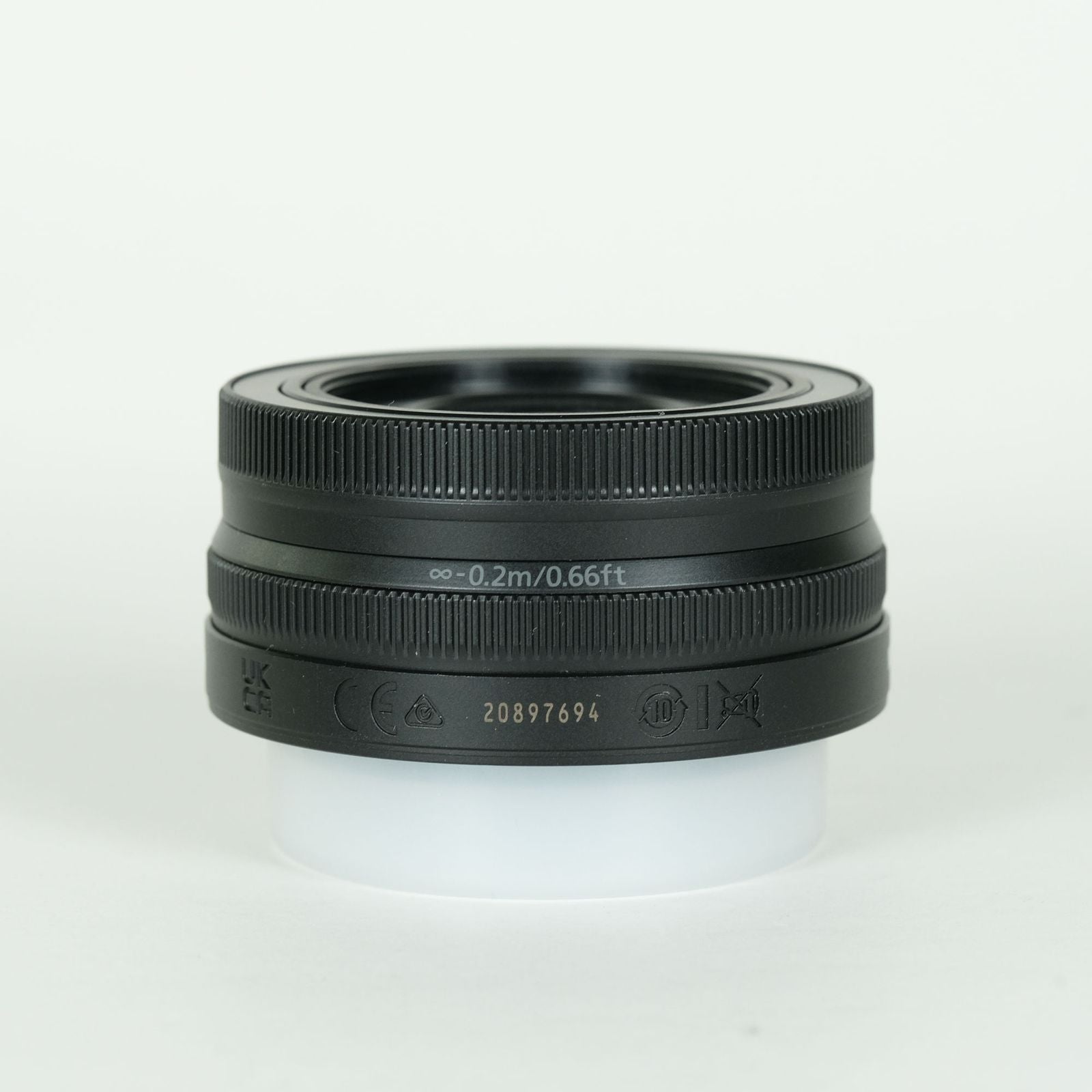 Nikon Lens (Zoom) Nikkor Z Dx 16-50Mm F/3.5-6.3 Vr