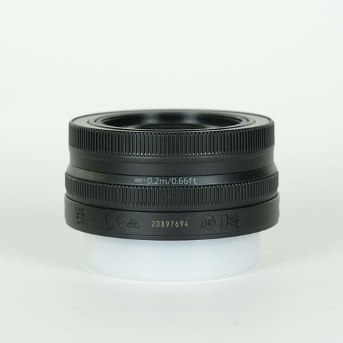 Nikon Lens (Zoom) Nikkor Z Dx 16-50Mm F/3.5-6.3 Vr