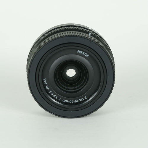 Nikon Lens (Zoom) Nikkor Z Dx 16-50Mm F/3.5-6.3 Vr