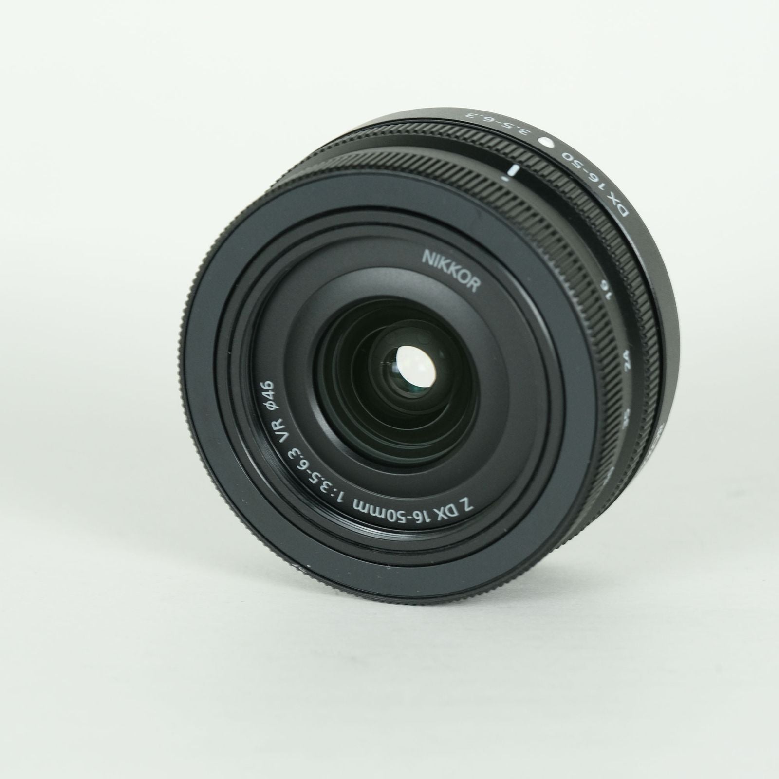 Nikon Lens (Zoom) Nikkor Z Dx 16-50Mm F/3.5-6.3 Vr