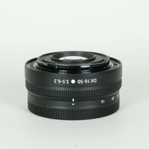 Nikon Lens (Zoom) Nikkor Z Dx 16-50Mm F/3.5-6.3 Vr