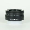 Nikon Lens (Zoom) Nikkor Z Dx 16-50Mm F/3.5-6.3 Vr