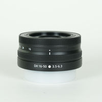 Nikon Lens (Zoom) Nikkor Z Dx 16-50Mm F/3.5-6.3 Vr