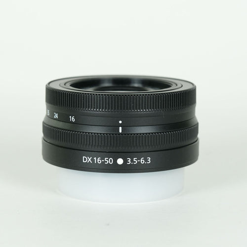 Nikon Lens (Zoom) Nikkor Z Dx 16-50Mm F/3.5-6.3 Vr