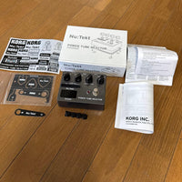 Guitar Effects Units Korg Nu:Tekt Tr-S
