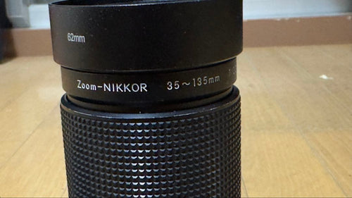 Nikon Others Fm2 X2