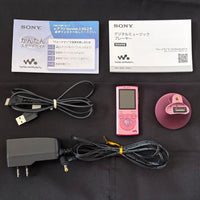 Sony Digital Audio Players Walkman Nw-E053