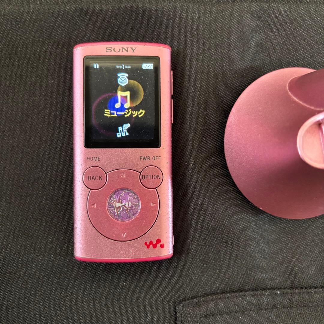 Sony Digital Audio Players Walkman Nw-E053