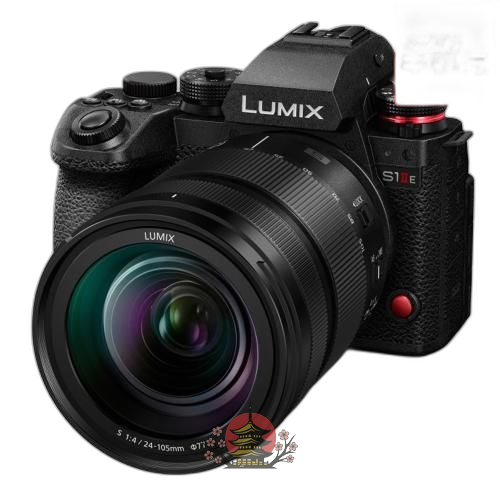 Panasonic Mirrorless Interchangeable Lips Lumix Dc-S1M2Esm