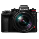 Panasonic Mirrorless Interchangeable Lips Lumix Dc-S1M2Esm