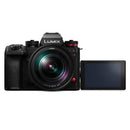Panasonic Mirrorless Interchangeable Lips Lumix Dc-S1M2Esm