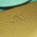 Hermes Coin Case Purse