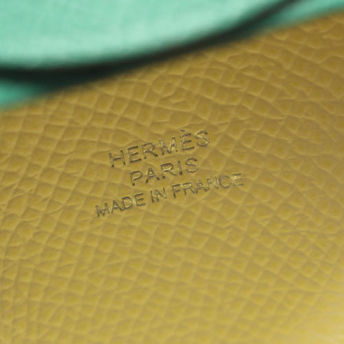 Hermes Coin Case Purse