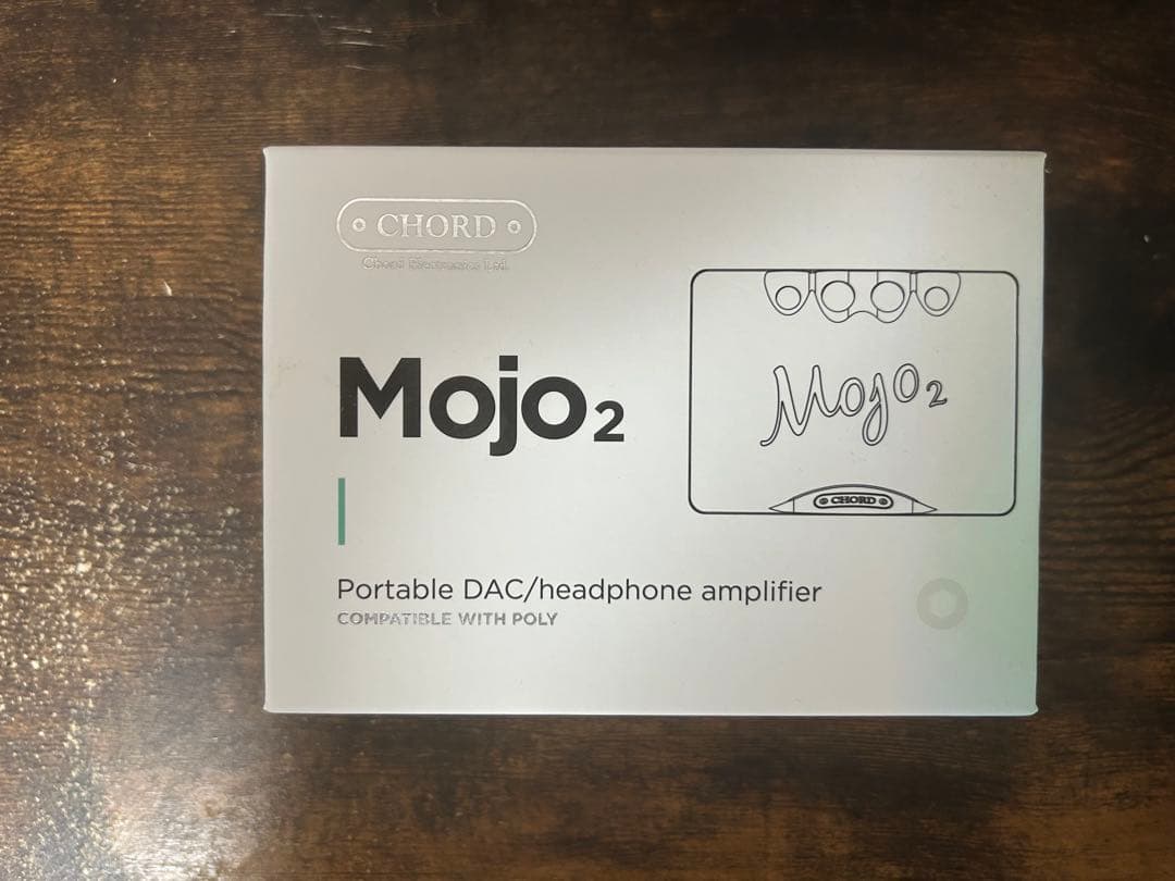 Other Chord Electronics Mojo 2 Dac