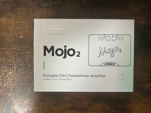 Other Chord Electronics Mojo 2 Dac