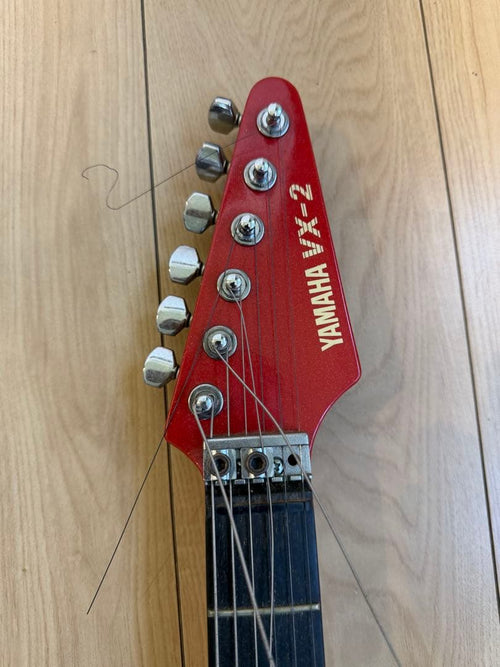 Yamaha Electric Guitar Vx-2 V