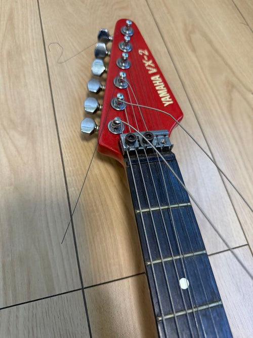 Yamaha Electric Guitar Vx-2 V