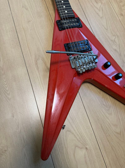 Yamaha Electric Guitar Vx-2 V
