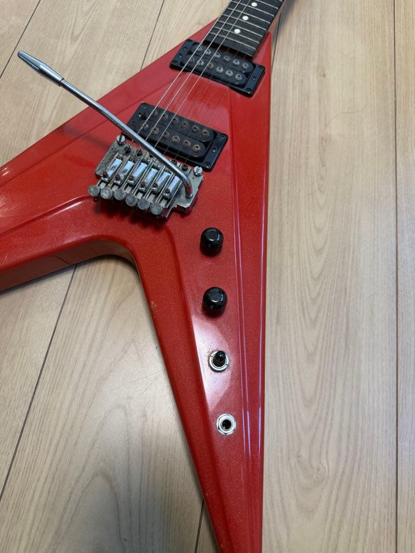 Yamaha Electric Guitar Vx-2 V