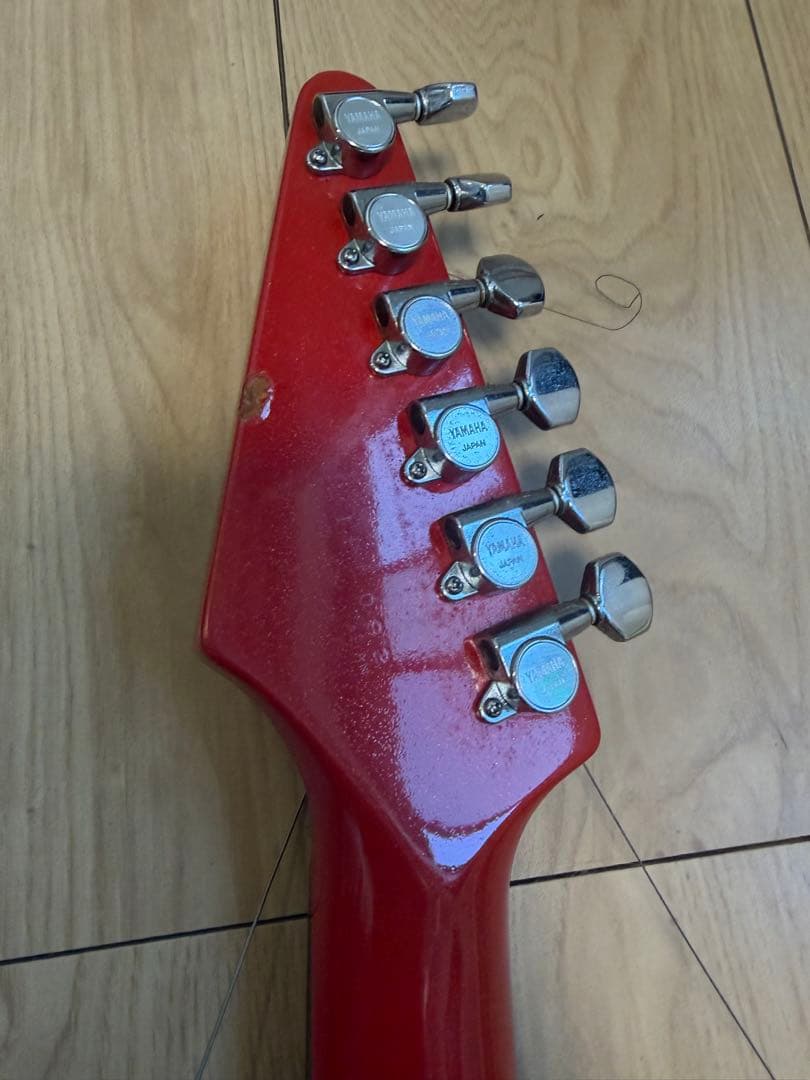 Yamaha Electric Guitar Vx-2 V