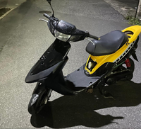 Yamaha Motorcycle Body 3Yk Jogz