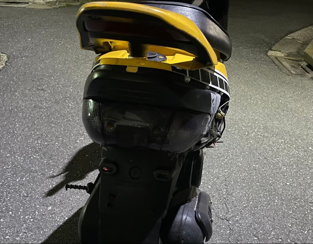 Yamaha Motorcycle Body 3Yk Jogz