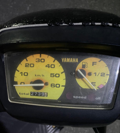 Yamaha Motorcycle Body 3Yk Jogz