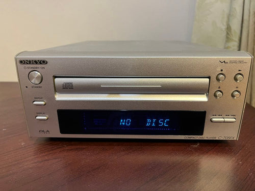Onkyo Cd Md Cassette Deck C-705Fx Intec205